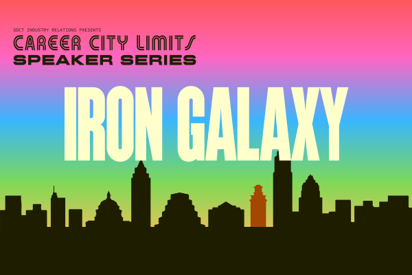 SDCT Industry Relations presents the Spring 2024 Career City Limits Speaker Series featuring Iron Galaxy