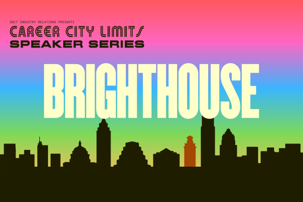 SDCT Industry Relations presents the Spring 2024 Career City Limits Speaker Series featuring Bright House