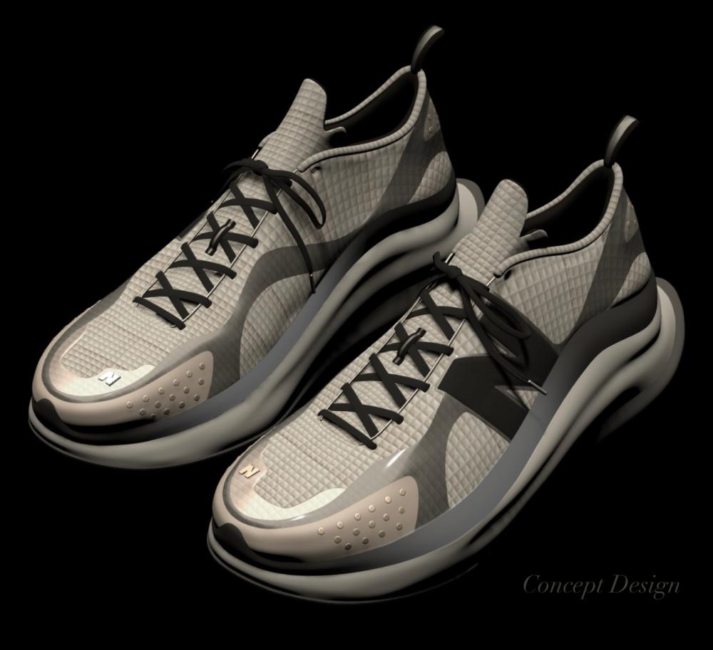 Alyssa Duhart Shoe Design