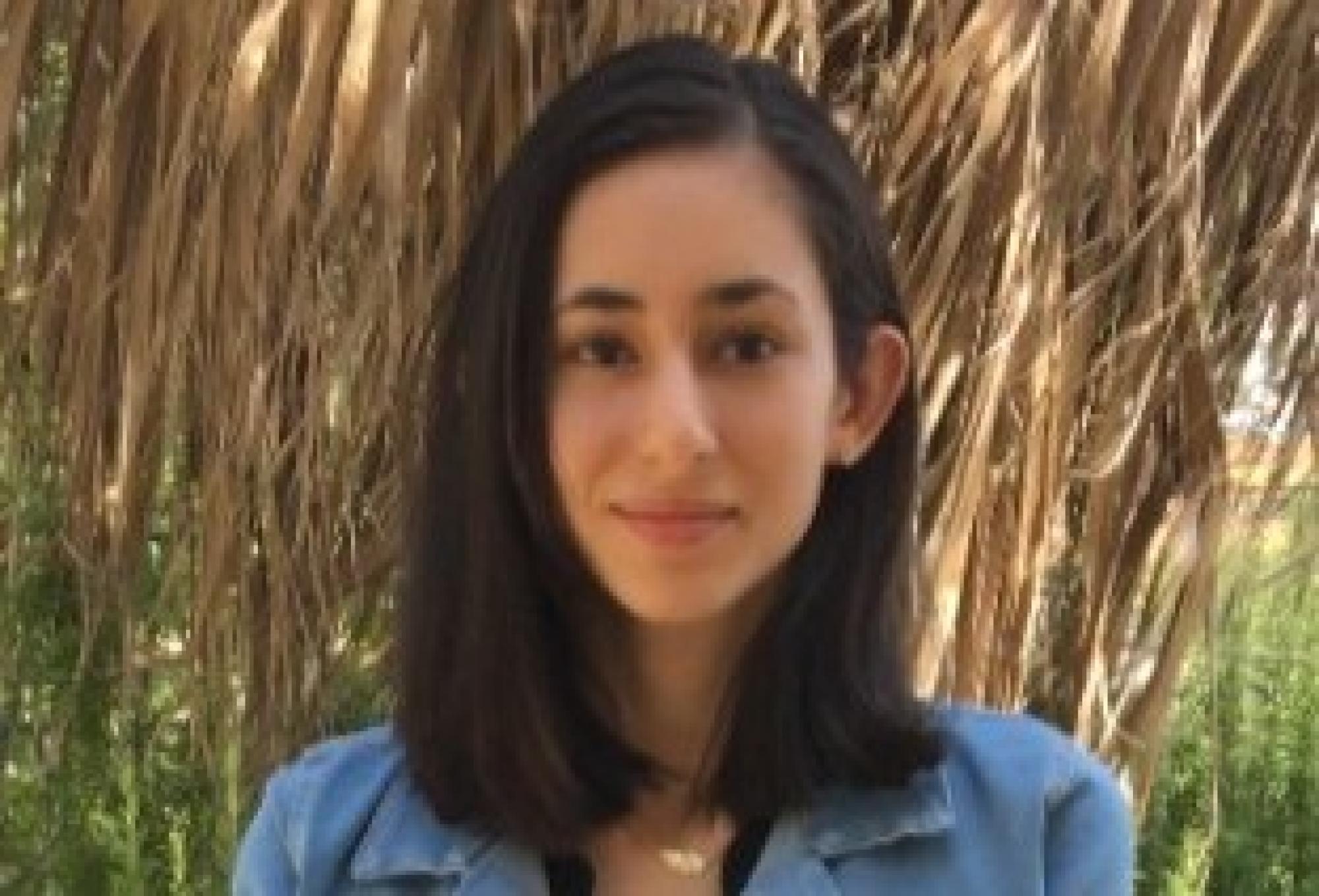 AET '22 graduate Nada Aburayyan headshot