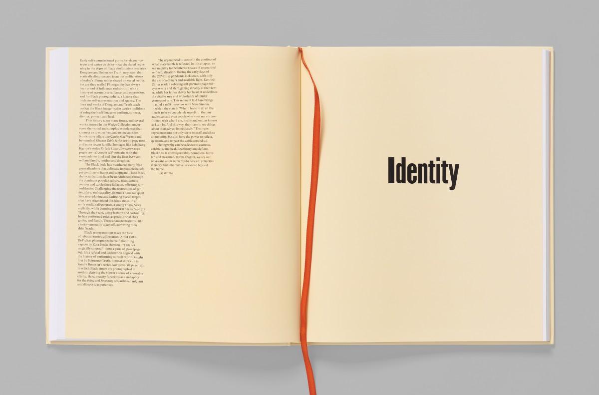 As We Rise Book Design Inside Chapter Section Identity