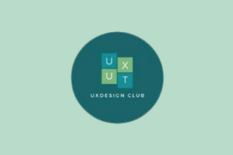 UX Design Club student organization logo