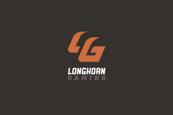 Longhorn Gaming student organization logo