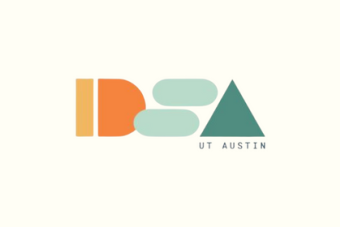 Industrial Designers Society of America at UT Austin professional organization logo