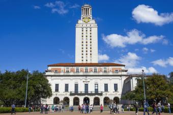 UT Tower