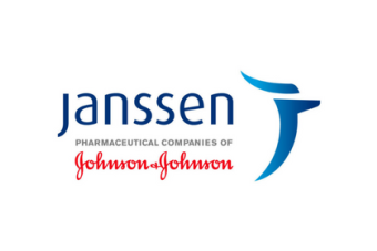 Logo for Janssen Pharmaceutical Company of Johnson & Johnson