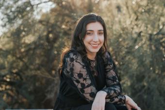 Michaela Newman headshot (landscape)