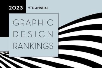 Graphic reads 2023 Graphic Design Rankings by Animation Career Review
