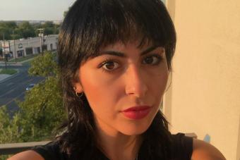 Maya Halabi headshot