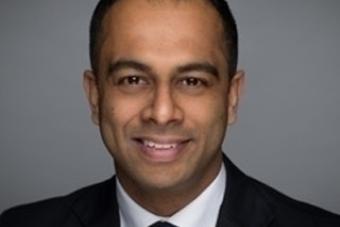 Prakash Jayakumar, M.D., Ph.D. Headshot