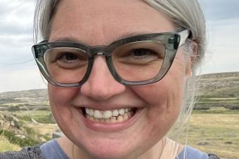 Alice Clark Headshot