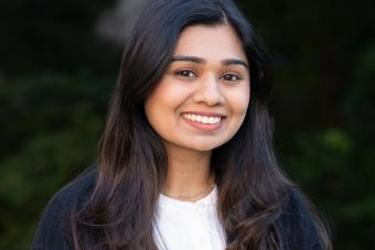 Mariam Ahmed Headshot