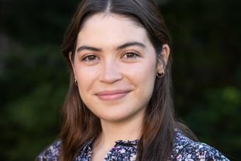 Miriam Echevarria Lopez Headshot