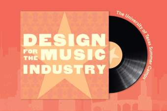 Design for the Music Industry