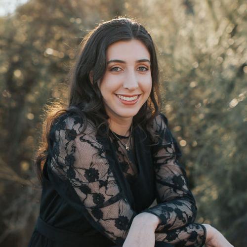 Michaela Newman headshot
