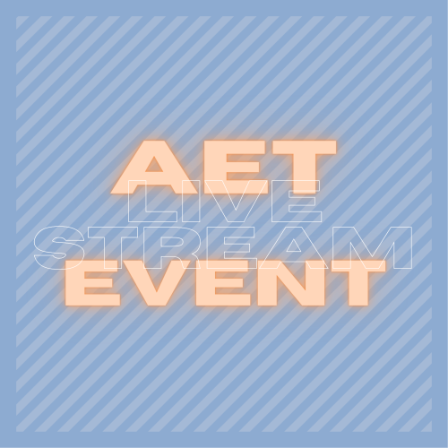 AET Livestream Event cover image