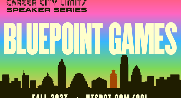 SDCT Industry Relations presents the Fall 2023 Career City Limits Speaker Series with Bluepoint Games