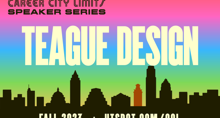 SDCT Industry Relations presents the Fall 2023 Career City Limits Speaker Series with Teague Design