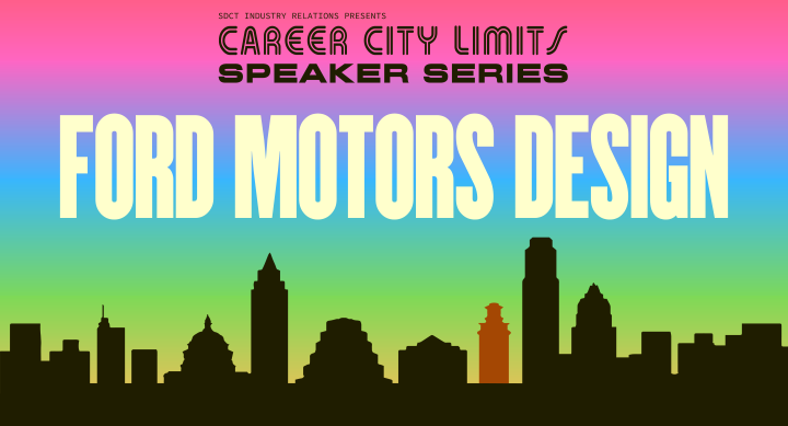Career City Limits: Ford Motors Design