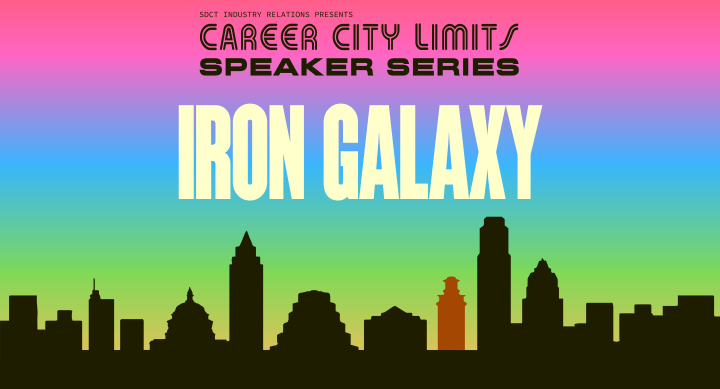 Career City Limits: Iron Galaxy