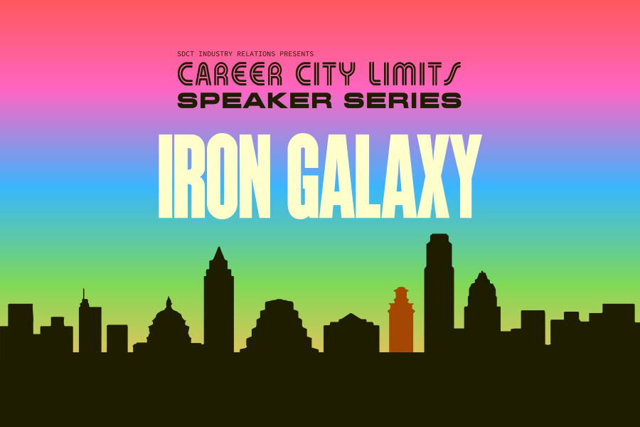 Career City Limits: Iron Galaxy